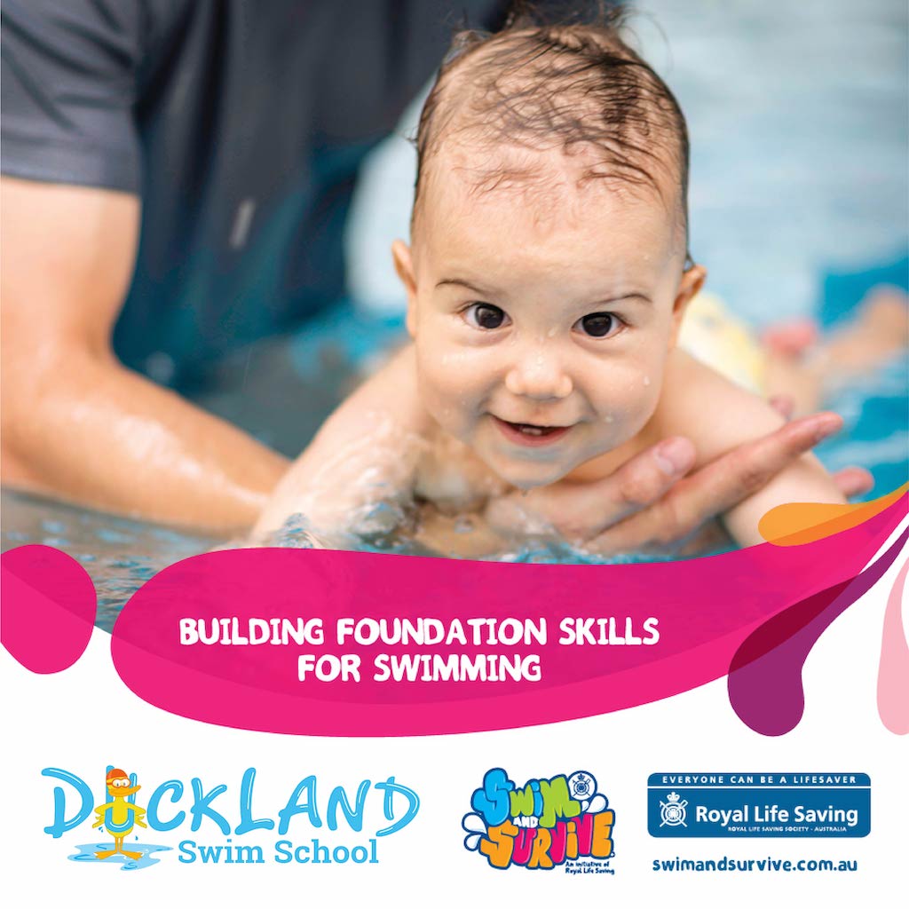 Royal life saving and Duckland Swim school