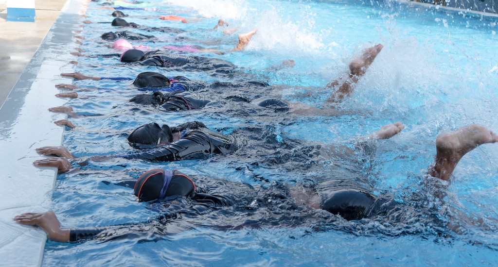 hillcrest swimming lessons