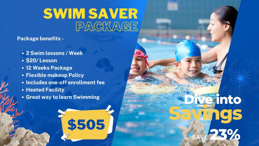 Swim Lessons package