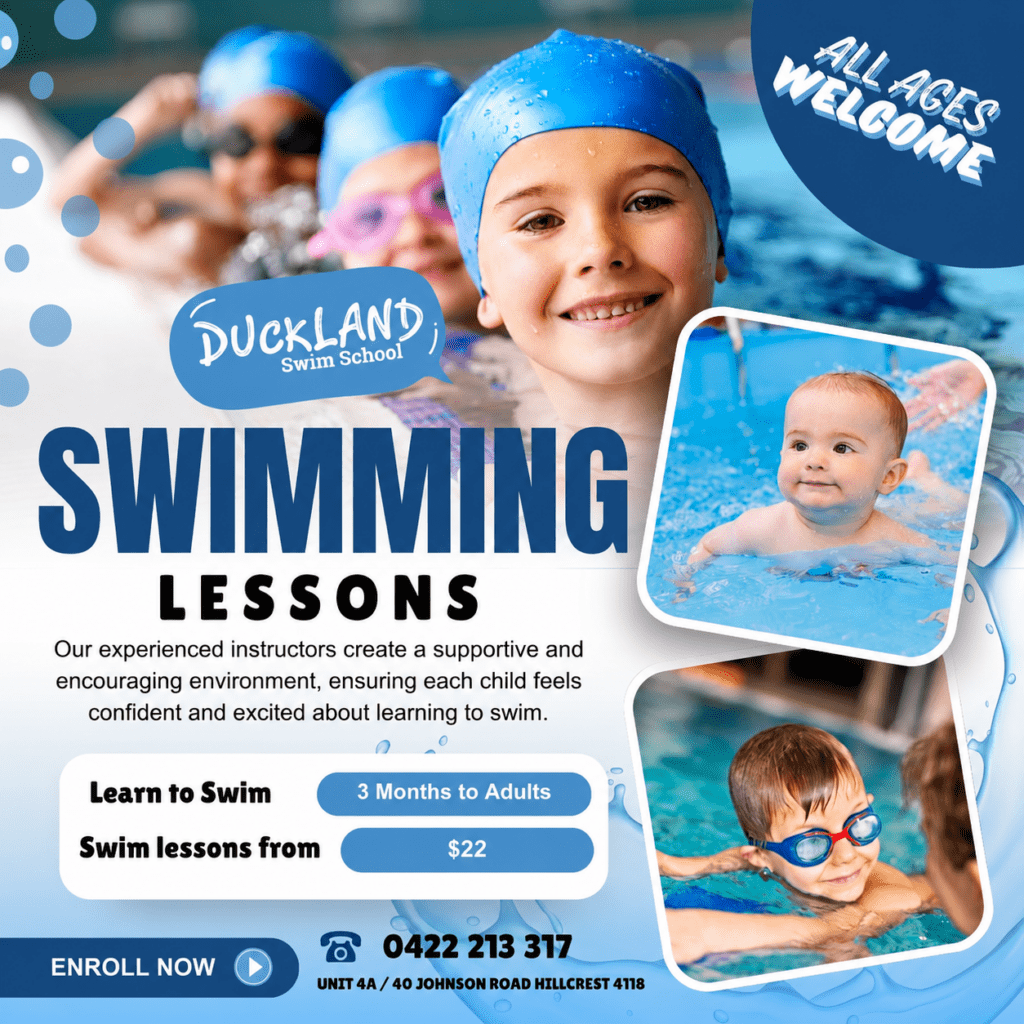 Swimming Lessons Logan